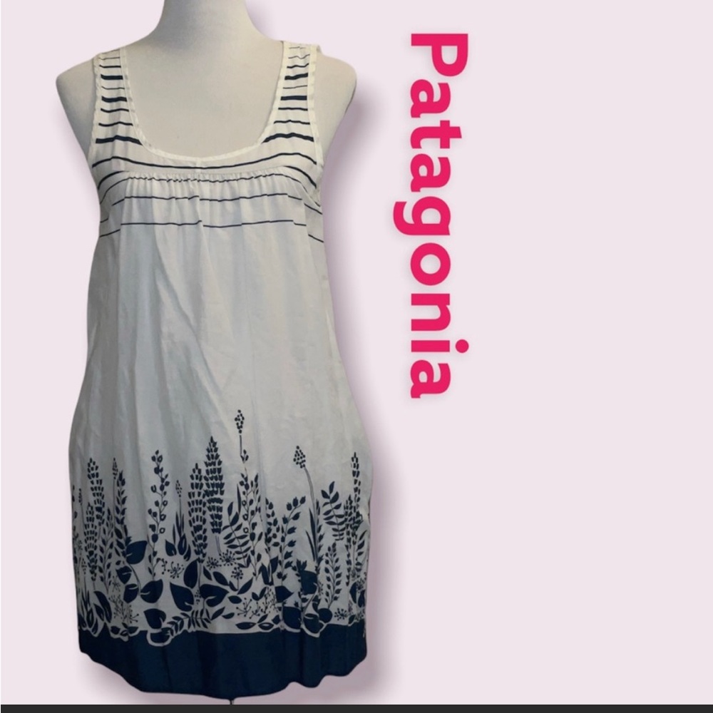 Women’s Patagonia Dress With Pockets Sz S